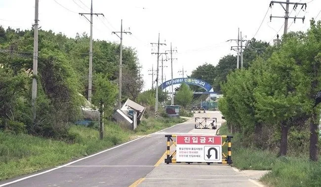 30대 여성, 철원 민통선 포착 후 '20시간' 공백… GOP 철책 훼손 시도 중 체포