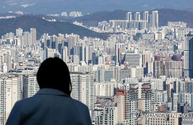 집값 격차 300배 육박…상·하위 20% 주거 자산 격차 역대 최대