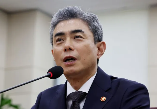 강신철 국방 '아세안 확대 국방회의' 출국… 한미 국방 수장 '첫 대면 양자회담' 추진