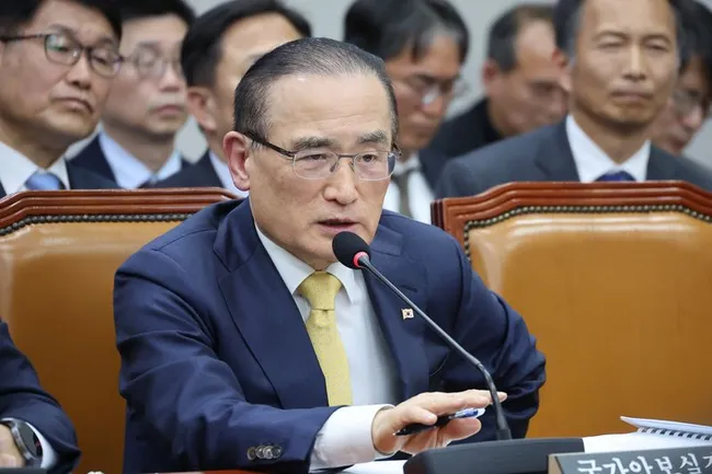 [속보]청와대 "호르무즈 청해부대 확대 고심중…전쟁개입 절대 없다"