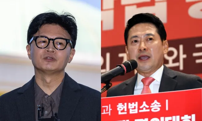 신장식 “한동훈, 장동혁을 왕꽃 단 ‘미친 사람’ 취급…만사를 조롱”