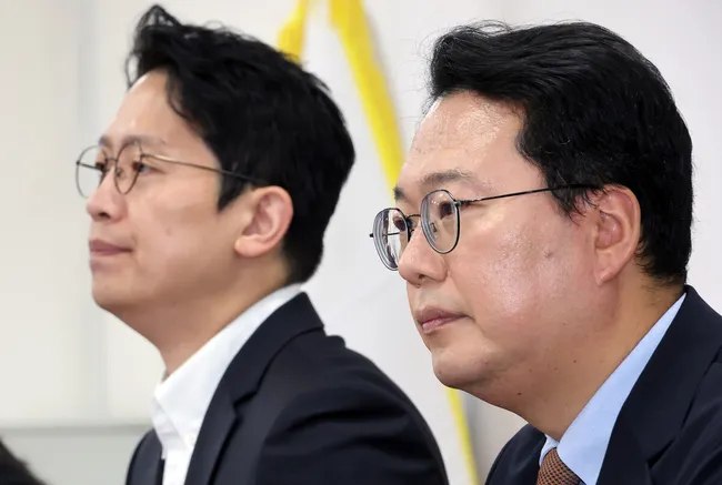 ‘순천 버리라고?’ 천하람 지역구 옮기라는 개혁신당 비대위 공개 충돌