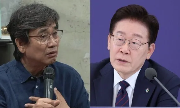 유시민, 이 대통령 향해 “윤석열처럼 자기 집 해체하고 있다”