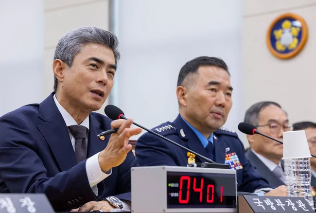 강신철 “전작권 전환 연도까지 정한다”…한미, 연말 SCM서 결론 추진