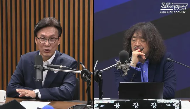 그날 이후 방송 출연 32명→21명…김어준과 멀어지는 민주당